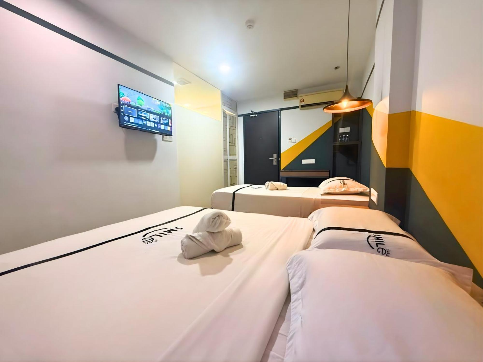 Smile Hotel Chow Kit Pwtc — Photos 2